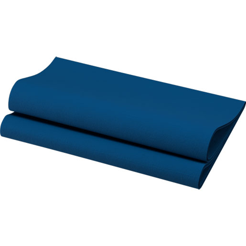 200894 Serwetka Bio Dunisoft® 40 x 40 cm Granatowy