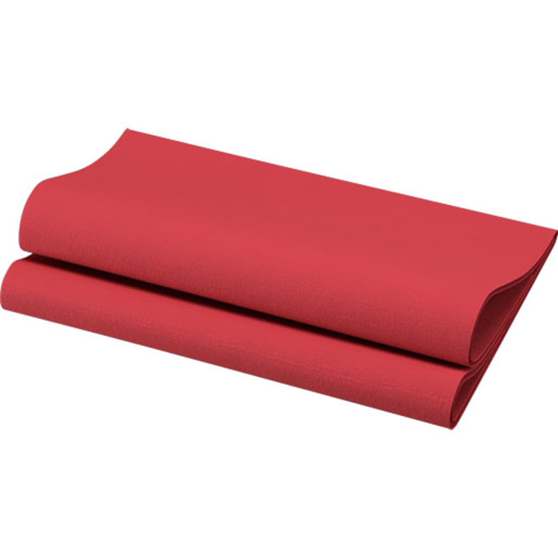 200895 Serwetka Bio Dunisoft® 40 x 40 cm Bordowy