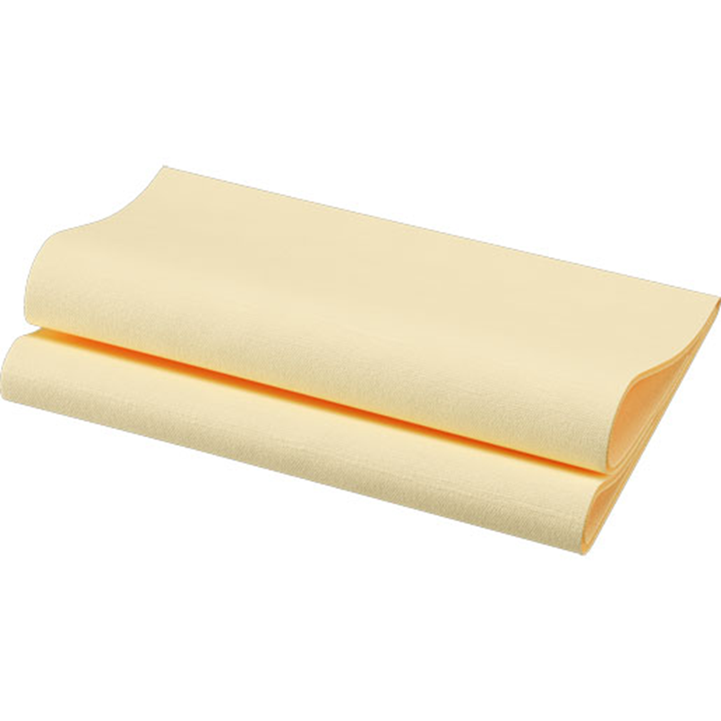200896 Serwetka Bio Dunisoft® 40 x 40 cm Kremowy