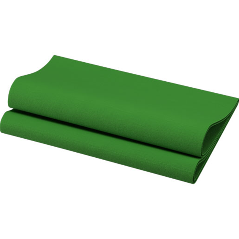 201157 Serwetka Bio Dunisoft® 40 x 40 cm Soczyście zielony