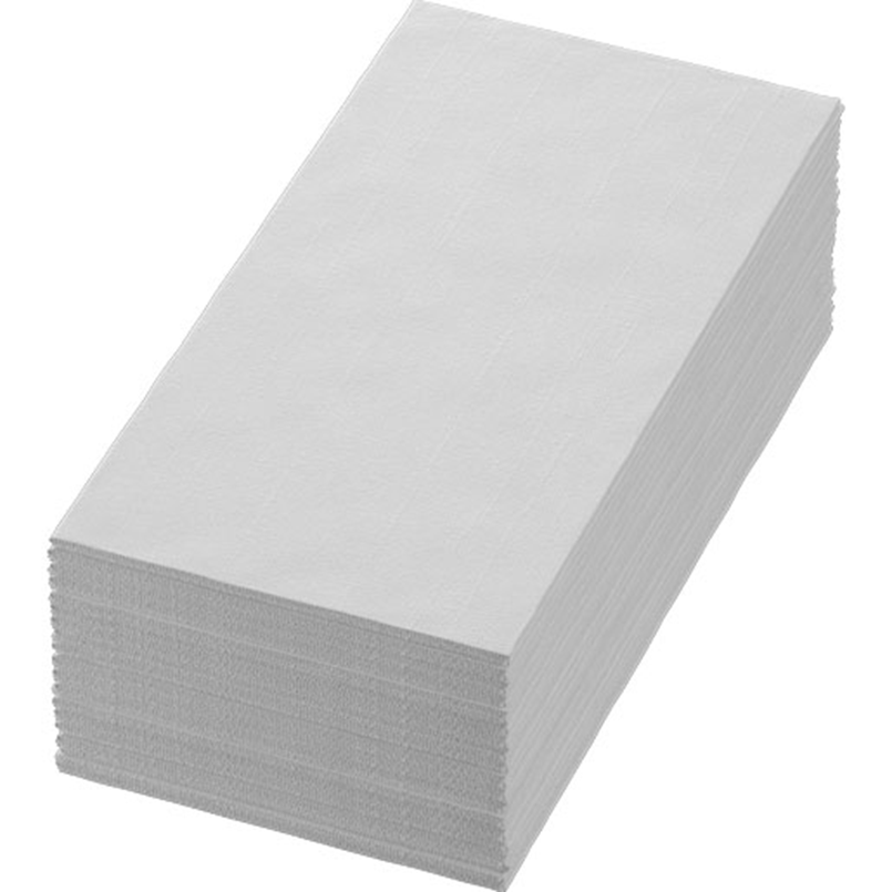 202887 Serwetka Tissue 40 x 40 cm Biały 2-warstwowa