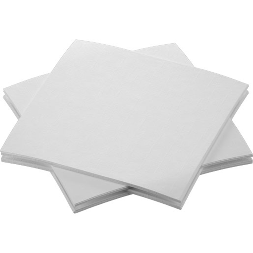 202948 Serwetka Bio Dunisoft® 20 x 20 cm Biały