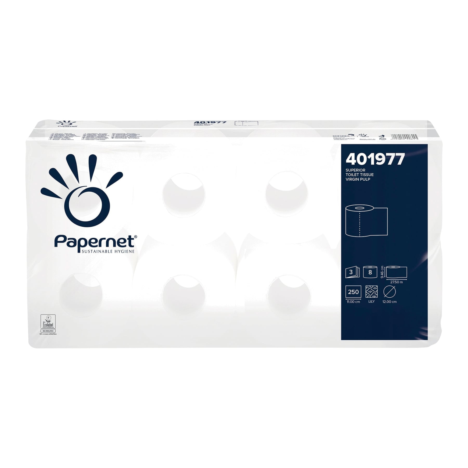 401977 Papier toaletowy