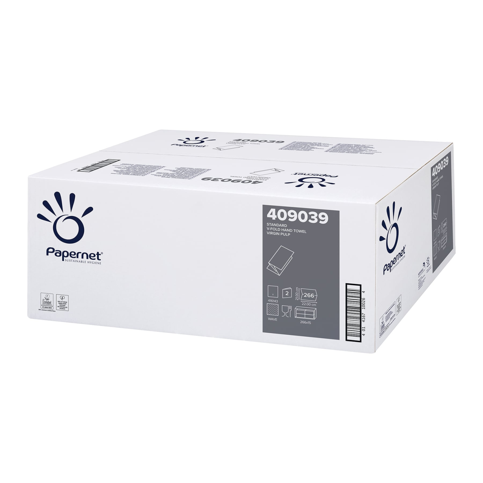 409039 Ręcznik składany V