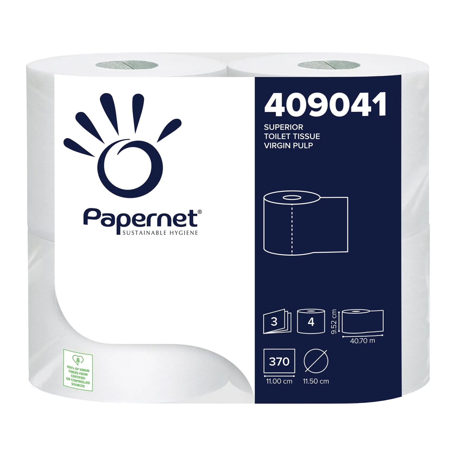 409041 Papier toaletowy