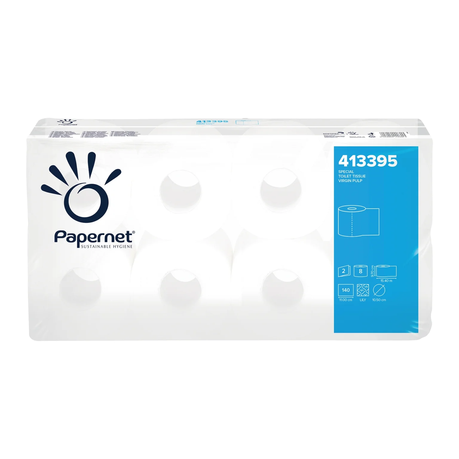 413395 Papier toaletowy