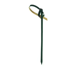 „Fingerfood” – patyczki, 6 cm, czarne, „Knot” – 88123