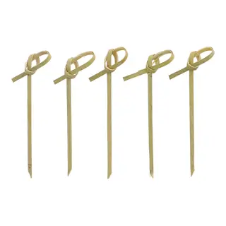 „Fingerfood” – patyczki „pure” 6 cm „Knot” – 37271