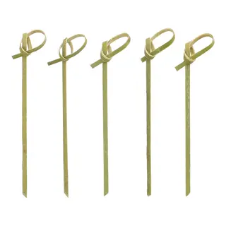 „Fingerfood” – patyczki „pure” 9 cm „Knot”- 37272
