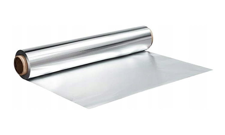 Folia aluminiowa