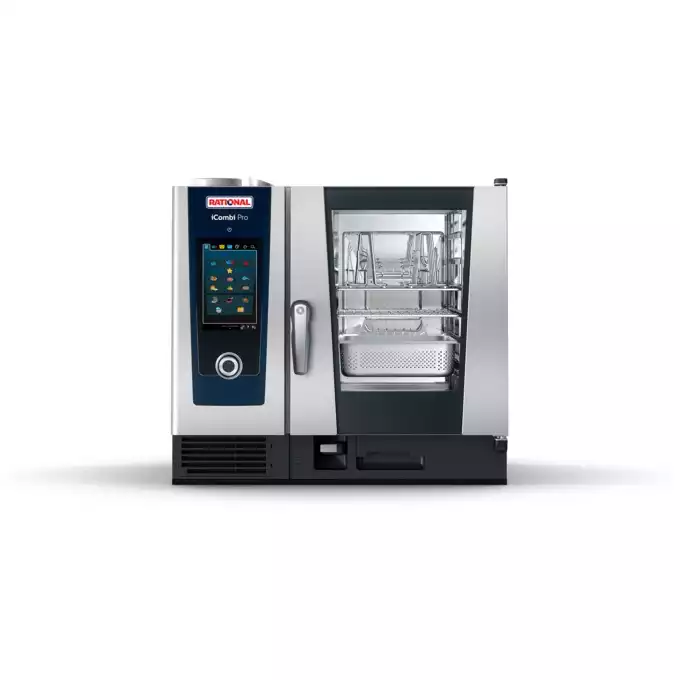 Rational iCombi Pro 61 E | 6 GN 1/1 , elektryczny