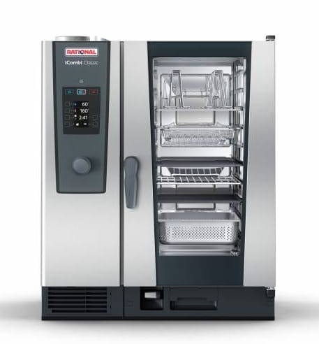 Rational Piec iCombi Classic ICC 101E | 10x GN 1/1, elektryczny