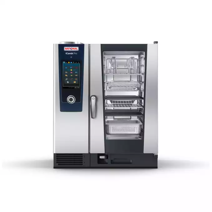 Rational Piec iCombi PRO 101E | 10x GN 1/1, elektryczny