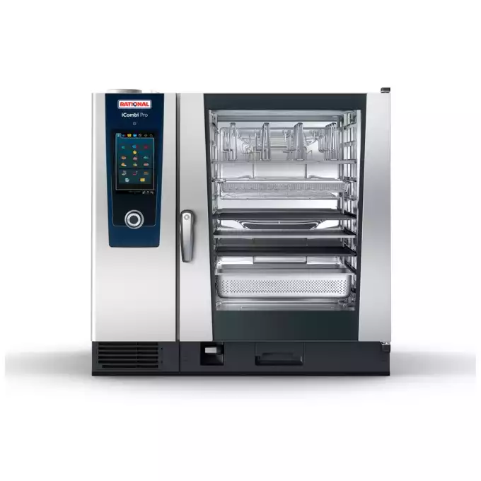 Rational Piec iCombi PRO 102E | 10x GN 2/1, elektryczny
