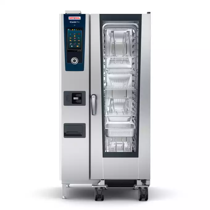 Rational Piec iCombi PRO 201E | 20x GN 1/1, elektryczny