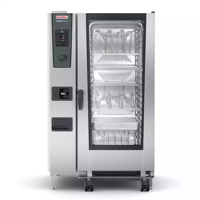 Rational Piec iCombi PRO 202E |20x GN 2/1, elektryczny