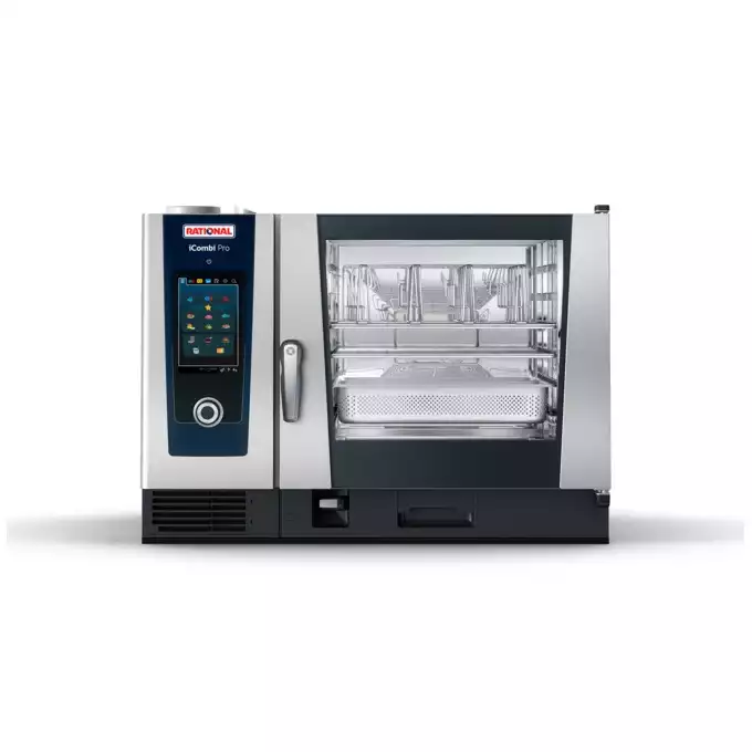 Rational Piec iCombi PRO ICP 62E| 6x GN 2/1, elektryczny
