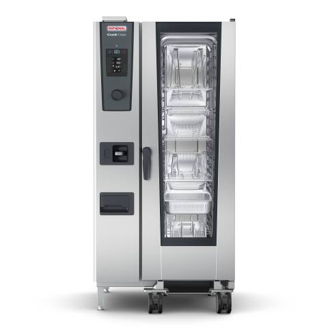 Rational Piec konwekcyjno-parowy iCombi Classic ICC 201G | 20x GN 1/1, gazowy
