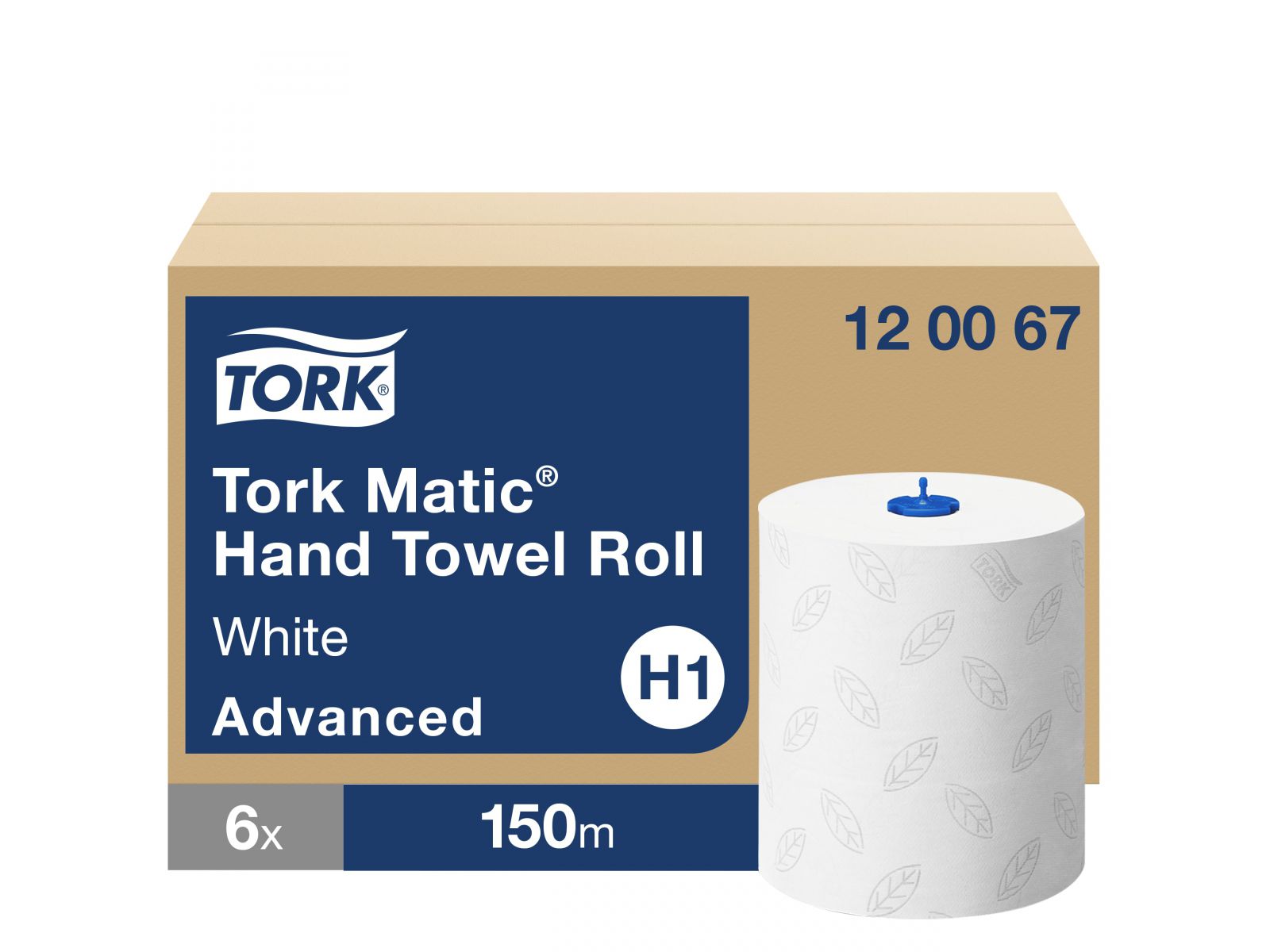 Tork Matic H1 120067