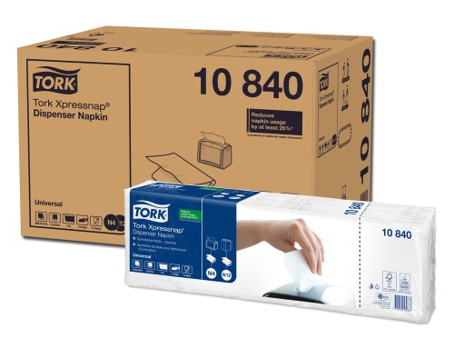Tork Xpressnap® N4 10840