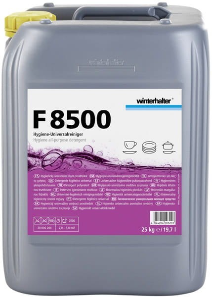 Winterhalter F8500
